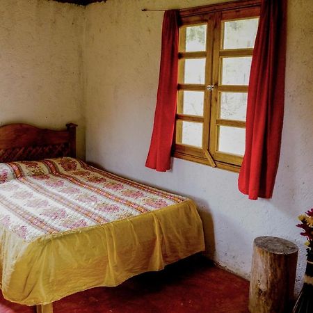 Cabanas Tonina Kayab Ocosingo Ngoại thất bức ảnh