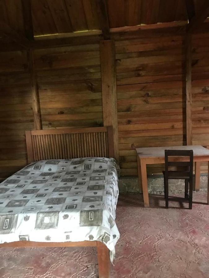 Cabanas Tonina Kayab Ocosingo Ngoại thất bức ảnh