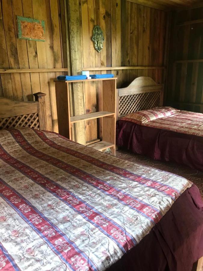 Cabanas Tonina Kayab Ocosingo Ngoại thất bức ảnh