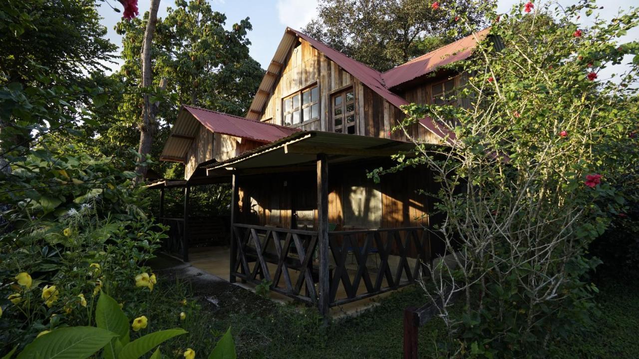 Cabanas Tonina Kayab Ocosingo Ngoại thất bức ảnh