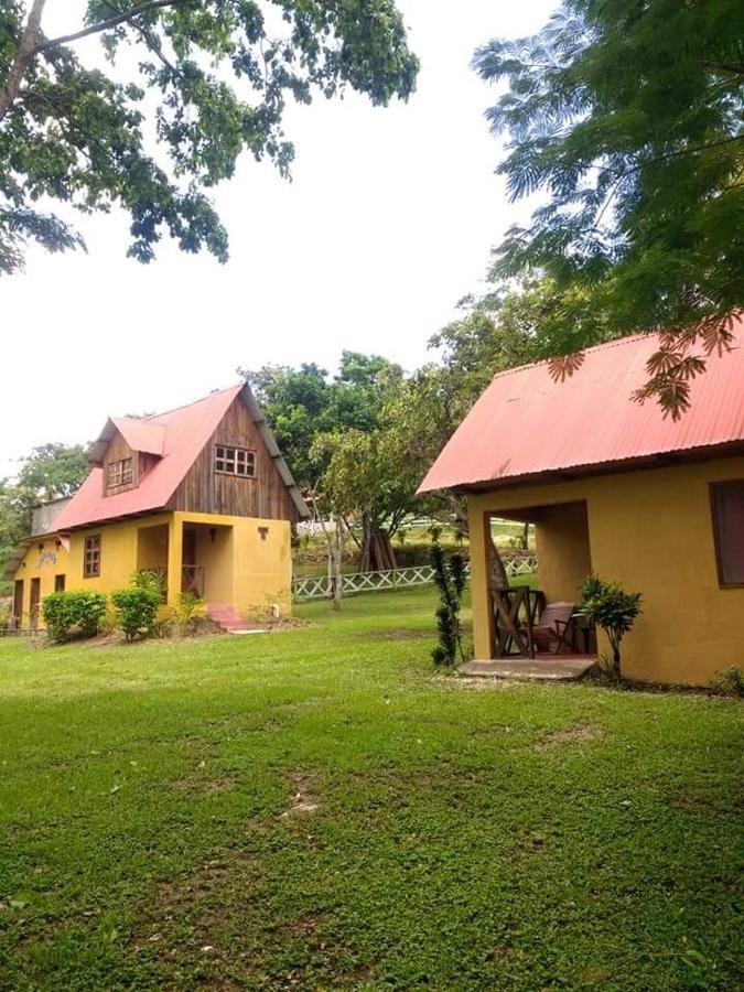 Cabanas Tonina Kayab Ocosingo Ngoại thất bức ảnh