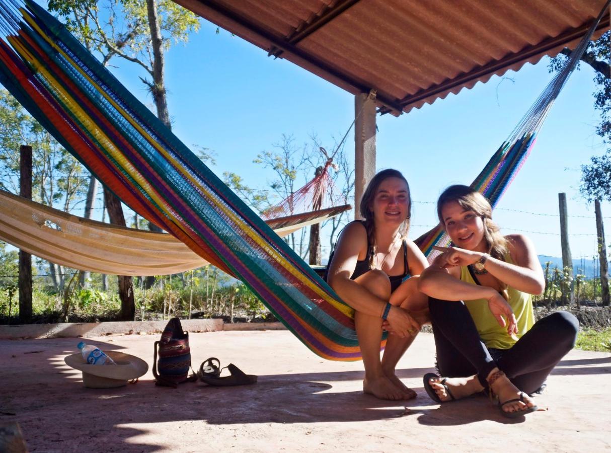 Cabanas Tonina Kayab Ocosingo Ngoại thất bức ảnh