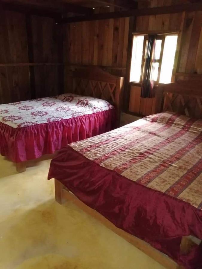 Cabanas Tonina Kayab Ocosingo Ngoại thất bức ảnh