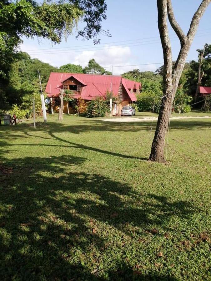 Cabanas Tonina Kayab Ocosingo Ngoại thất bức ảnh