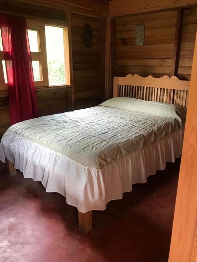 Cabanas Tonina Kayab Ocosingo Ngoại thất bức ảnh